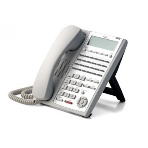 Điện thoại iP NEC 24TIXH-C-TEL (White)